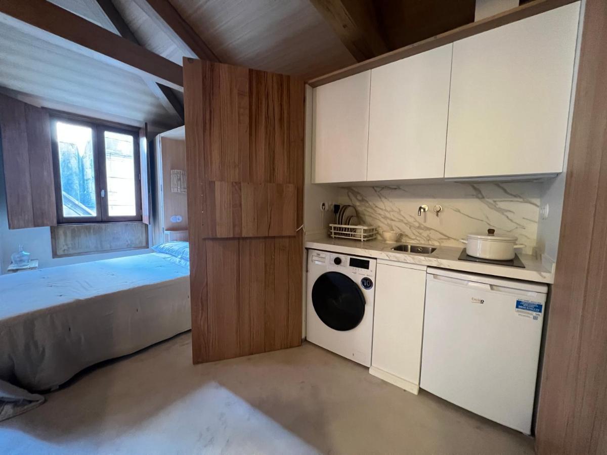 Appartement Alojamiento Animas 2 à Pontevedra Extérieur photo