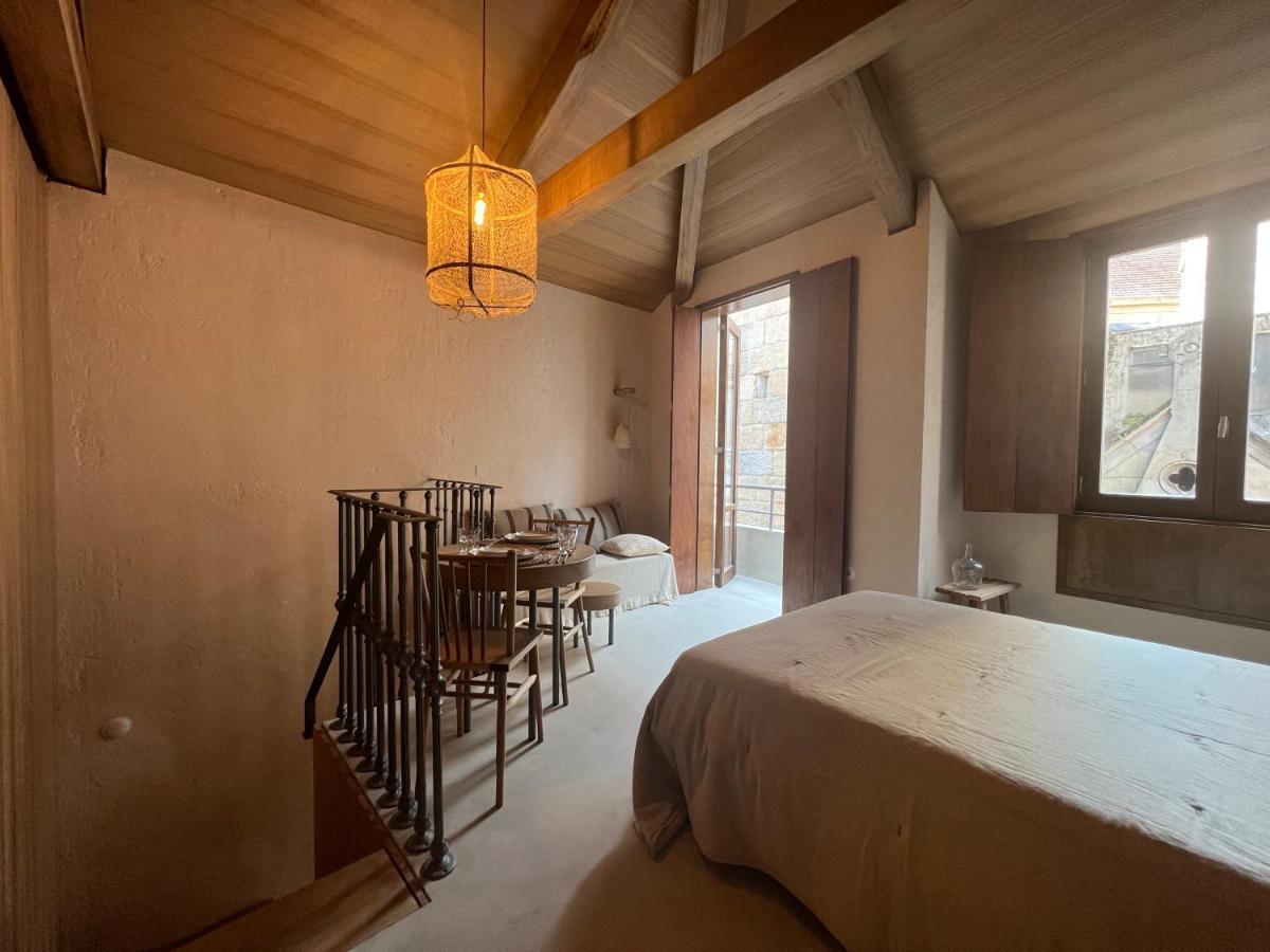 Appartement Alojamiento Animas 2 à Pontevedra Extérieur photo