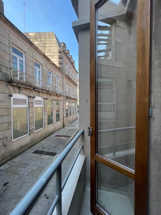 Appartement Alojamiento Animas 2 à Pontevedra Extérieur photo