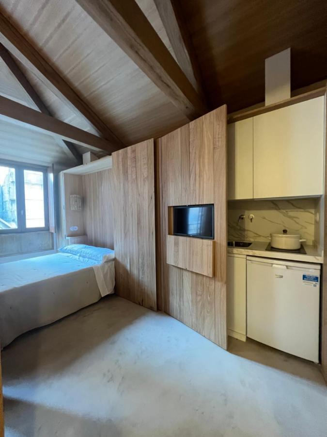 Appartement Alojamiento Animas 2 à Pontevedra Extérieur photo