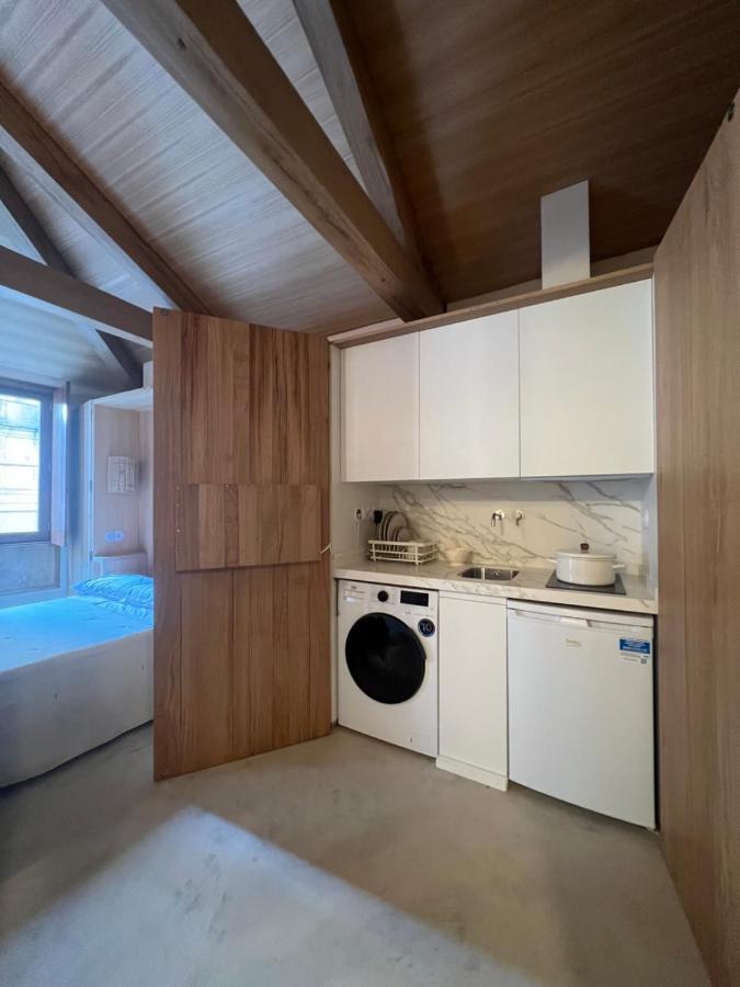 Appartement Alojamiento Animas 2 à Pontevedra Extérieur photo